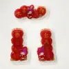 Nuevos Pareados de Año Nuevo Ziyu Tianxuning Imanes de Nevera de Acrílico Lindas Decoraciones Populares de Nevera de Alto Valor