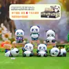 Nuevas Figuras Lindas de Oso del Bosque Caja Sorpresa Juguete de Moda Regalo para Niños Decoración Creativa para la Entrada del Hogar