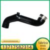 13717582314 Adequado para Série 5 Série 6 Série 7 carro tubo guia inflável tubo de ar tubo intercooler