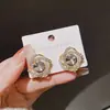 Empreendedorismo de Barraca de Rua em Feira Noturna Joias de Orelha Suprimento Feminino Brincos Atacado Brincos Elegantes com Franjas Brincos de Agulha de Prata 925 Atacado