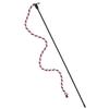 Palo de Juguete para Gatos con Campana Palo de Juguete para Gatos de Doble Pluma Juguete para Gatos Alivio del Estrés Palo de Juguete para Gatos Nuevos Suministros para Gatos