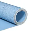 Piso de plástico PVC comercial, engrosado, resistente al desgaste y antideslizante, diseñado específicamente para hospitales; se puede colocar directamente sobre pisos de concreto