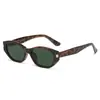 Gafas de Sol de Verano Retro Color Cacao Ojo de Gato 2025 para Mujer Tendencia Chica Caliente Vacaciones Gafas de Sol Ins Estilo Ins