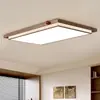 Lámpara de Techo para Sala de Estar Estilo Medieval Moderna Simple Gama Alta Retro Estilo Wabi-Sabi Ojo de Frijol de Leche Paquete de Iluminación para Toda la Casa