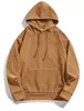 Amazon Transfronterizo Otoño e Invierno Tallas Grandes con Capucha para Hombre Casual Personalidad Moda Sudadera Chaqueta de Felpa de Coral para Hombre en stock