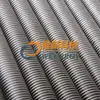 Dessulfurização, Nitrificação, Gás Residual, Recuperação de Calor Residual, Trocador de Calor, Trocador de Calor com Tubo Corrugado para Resfriamento de Gás Residual de VOC em Suzhou