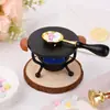 Ventas Directas de Fábrica Sello de Pintura de Fuego Horno Tipo Trípode de Pintura de Fuego Juego Completo de Accesorios Cera de Pintura de Fuego Tallado 3D Cabeza de Sello de Pintura de Fuego