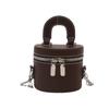 Bolsa Mini Elegante para Mulheres 2026 Nova Moda Versátil Design de Nicho Bolsa de Ombro Transversal Bolsa de Mão Bolsa Saco