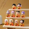 Figuritas Lindas de Dibujos Animados Populares Accesorios de Caja Sorpresa Juguetes de Peluche de Moda Figuritas Lindas Adornos de Escritorio Venta al por Mayor