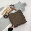 Bolso Pequeño Cubo de Lujo Vintage de Gama Alta para Mujer 2026 Nuevo de Primavera Versátil Bolso de Hombro Nicho Súper Popular Bolso Cruzado Tendencia