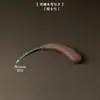 Herramienta de Cuchillo Gancho de Madera de Águila, Cuchillo Raspador de Incienso, Cuchillo de Gancho Pequeño, Cuchillo de Tallado para Material de Incienso, Cuchillo de Tallar, Cuchillo de Utilidad, Cuchillo Portátil