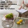 Prato de Frutas Moderno com Estilo de Luxo Leve de Alta Qualidade para Uso Diário na Cozinha, Sala de Estar Estilo Chinês, Prato de Frutas Secas, Prato de Lanches, Prato de Doces Atacado
