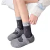 Calcetines de Hellokitty Calcetines para Mujer Otoño e Invierno Populares Europeos Gato de Dibujos Animados Lindo Calcetines de Media Pantorrilla Lazo