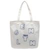 Bolso de lona para mujer, bolso de hombro portátil, bolso de axila de gran capacidad, bolso de clase para estudiantes de moda Ruiying, bolso de clase para todo tipo de estudiantes.