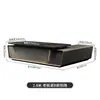 Mesa de escritório de designer de ponta, mesa executiva, mesa grande luxuosa para chefes, mesa de gerente, mesa de CEO, escritório de gerente