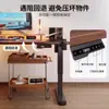 Mesa Elétrica com Elevação em Madeira Maciça Mesa de Computador Mesa de Desktop Mesa para Jogos Mesa de Quarto Mesa para Escritório Doméstico Bancada Elevatória