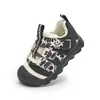 Sapatos Infantis Balabala Sapatos para Bebês e Crianças Pequenas Sapatos Antiderrapantes para Bebês Meninos e Meninas Sapatos para Exterior Primavera e Outono 2025 Novo Estilo