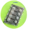 Portafusibles de cuchilla Pequeño Fusible de enlace atornillable 30A a 200A Caja de fusibles de cuchilla pequeña