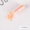 Atacado do Mesmo Estilo de Lantejoulas para Nail Art de Salões de Unhas, 12 Tipos Exclusivamente para Vendas Transfronteiriças, Material Simples de PVC, Desenhos de Lua e Estrela