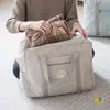 Bolsa de viaje bolsa de equipaje bolsa de maternidad bolsa de almacenamiento bolso de mano de gran capacidad ligero impermeable maleta para viajes de corta distancia plegable