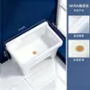 Fregadero de Cerámica para Fregar Suelos del Hogar, Fregadero para Fregar Suelos de Balcón, Cubeta para Fregar Suelos, Lavabo para Baño, Lavabo Pequeño Grande para Exteriores