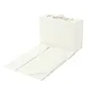 Caja plegable de una sola pieza