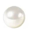 Cuentas de Concha Cuentas Sueltas Perla DIY Cuentas de Concha Perforadas Collar Pulsera Cuentas Accesorios de Joyería Hechos a Mano con Cuentas