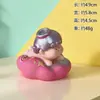 Decoración de Peluche con Forma de Nube para Coche, Muñeca Linda para Decoración de Interiores de Coche, Suministro al por Mayor para Accesorios de Tablero de Coche