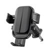 Soporte para Tablero de Coche Soporte para Asiento de Navegación de Coche Plegable Ventosa Soporte de Manguera Salida de Aire Salida de Aire Acondicionado Soporte para Teléfono Móvil
