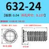 Tornillos de Presión para Lámina Galvanizada Fh-256/Fh-440/Fh-632/Fh-832/Fh-024 Cabeza Cilíndrica