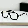 CAZ 6023 Moda Europea y Americana Transfronteriza Lujo Ligero Placa Cuadrada Retro Tendencia de Vacaciones Gafas de Sol para Hombres y Mujeres Fiesta Exterior