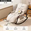 Sillón perezoso, silla reclinable y para dormir para siestas, silla de ocio para sala de estar y balcón, sillón reclinable doble para el hogar, mecedora