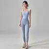 Calça Legging Longa Elástica para Tonificação Abdominal Pilates Yoga Fitness Corrida Esportes Roupa de Baixo Justa Calça Tubarão Calça Tubarão
