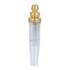 Boquilla de corte de propano de división isobárica GB G03 para boquilla de corte de propano Máquina de corte por llama Boquilla de corte G02 Acetileno