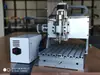 Máquina de gravação 3020 pequena fresadora CNC para gravação e fresagem de alumínio, plástico, madeira, placas de PCB, etc.