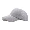 Primavera Senhoras Boné de Beisebol Lace Mesh Cap Bordado Flor Cap Outdoor Sun Hat AliExpress Venda Quente Chapéu