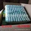 Roupa íntima de papel absorvente de suor de camada única, não tecida, descartável, unissex, para uso em beleza