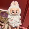 Solo Adecuado para Labubu Primera, Segunda y Tercera Generación Ropa de Bebé Portátil Labubu Accesorios Muñeca Caja Sorpresa Ropa al por Mayor