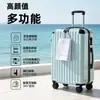Maleta de Viaje Maleta con Ruedas Estilo Japonés para Mujer Resistente Duradera Pequeña Maleta de Mano de 20 Pulgadas Ligera Maleta con Cerradura de Combinación Maleta para Estudiante de Hombre