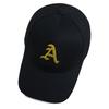 Gorra de Béisbol de Algodón Puro con Texto y Gráfico Personalizados, Bordado 3D, Logo Imprimible, Adecuada para Viajes en Grupo, Gorra Transpirable con Visera, Versátil