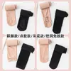 Medias de alambre de acero 40D de otoño, leggings moldeadores, medias brillantes, pantimedias de ilusión de pierna desnuda antienganches, extralargas, disponibles para dropshipping