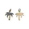 Colgantes de Esmalte para Joyería DIY Estilo Fresco de Verano Océano Pulsera de Estrella de Mar Pequeña Llavero para Teléfono Accesorios Fabricante Mayorista
