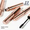 Pedido Jinze: Redondo, con un Anillo Central, Forma Irregular, Tubo de Máscara de Pestañas, Material de Empaque de Tubo Vacío de Plástico