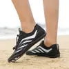Sapatos de rastreamento transfronteiriço Sapatos rasos Sapatos de praia masculinos Sapatos de mergulho femininos Sapatos de natação anfíbia ao ar livre Sapatos de escalada de secagem rápida Sapatos de cinco dedos