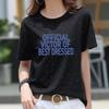 Body para mujer, verano 2021, nuevo estilo coreano, camiseta brillante, seda de hielo, suelta, versátil, talla grande, manga corta, top con lentejuelas
