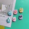 Simulación Caricatura Sanrio Accesorios de Resina para Teléfono Móvil Pegamento Cremoso DIY Funda para Teléfono Móvil Cubierta Protectora para Cable de Datos Pegatina para Vaso de Agua