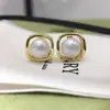 Set de Joyería de Perlas de Agua Dulce Geométrico Cuadrado Simple Francés de Alto Brillo Regalo para Mujer Venta al por Mayor