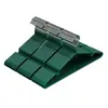Percha de ropa de acero inoxidable gruesa de plástico Dip, percha de ropa sin costuras antideslizante para el hogar, percha de ropa, perchero, perchero al por mayor