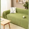 Suministro Exclusivo Transfronterizo de Tela para Funda de Sofá de Chenilla, Cojín de Sofá Sencillo, Cojín Universal para Asiento de Sofá para Todas las Estaciones, Funda de Sofá de Cobertura Completa