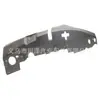 Adecuado para 2003-2009/Rx330 Protector Superior del Radiador 5329548010 17691960
